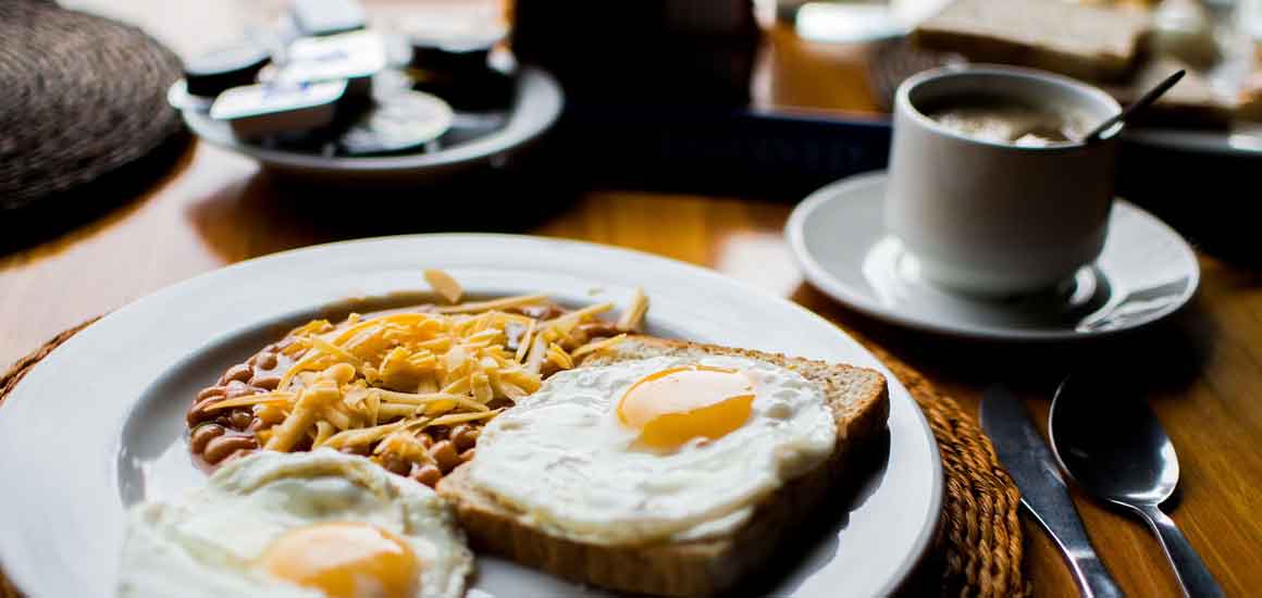 Raňajky Poprad najlepšie raňajky zdravé, chutné a jednoduché raňajky. 
